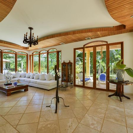 Casa Las Palmas Hotel Boutique San Andrés Eksteriør billede