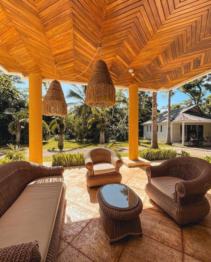 Casa Las Palmas Hotel Boutique San Andrés Eksteriør billede