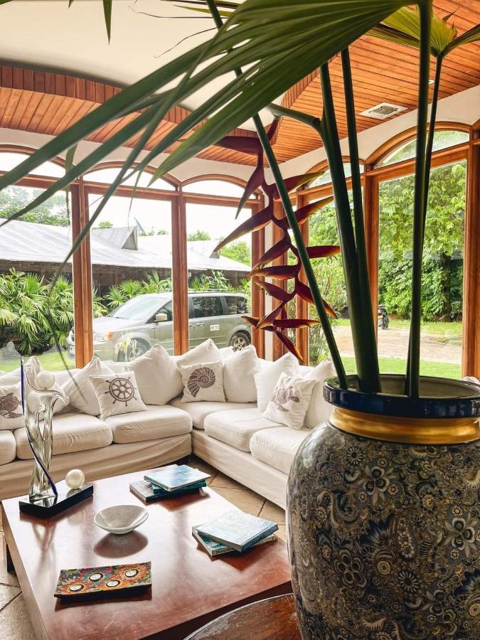 Casa Las Palmas Hotel Boutique San Andrés Eksteriør billede