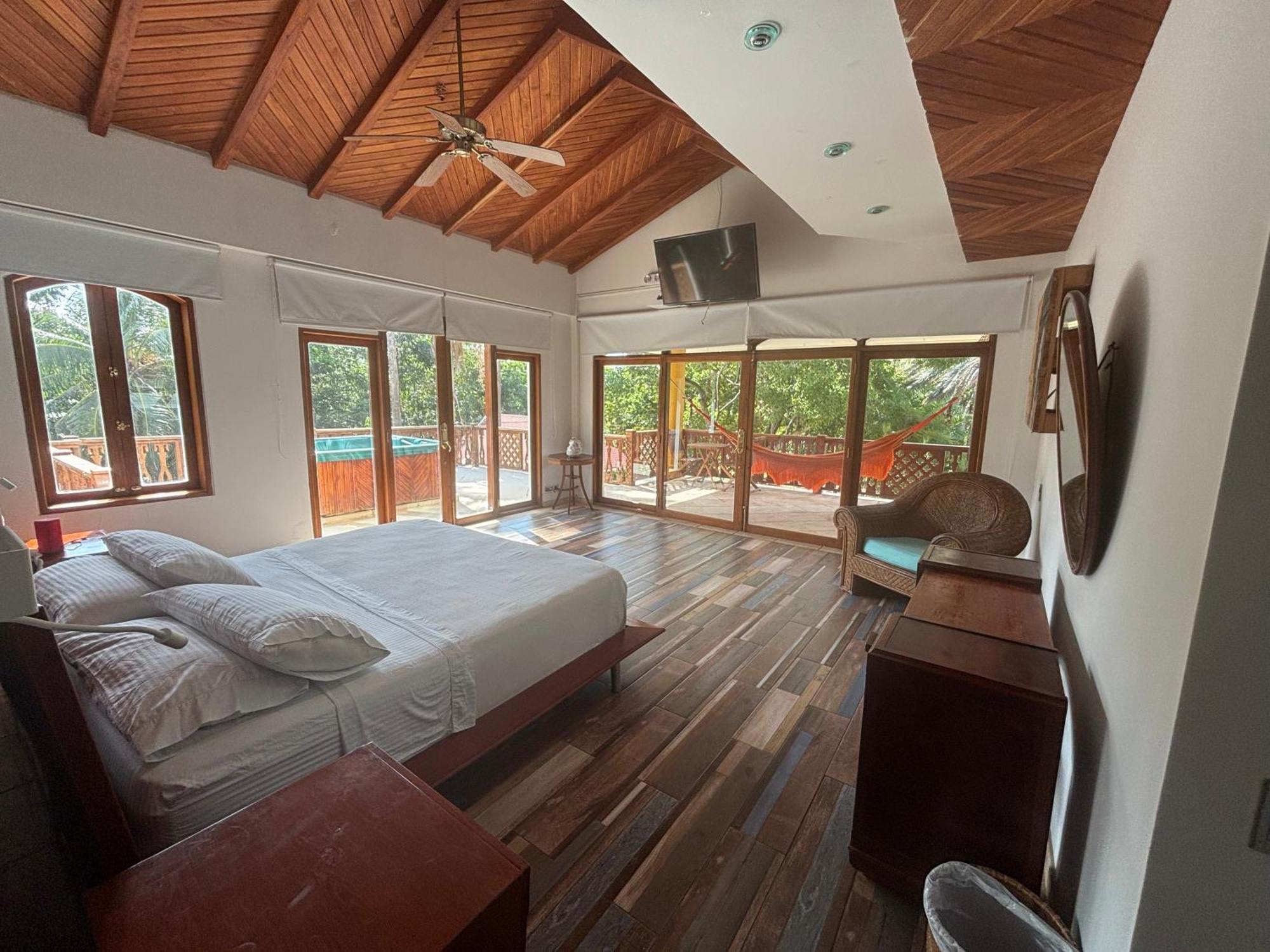 Casa Las Palmas Hotel Boutique San Andrés Eksteriør billede