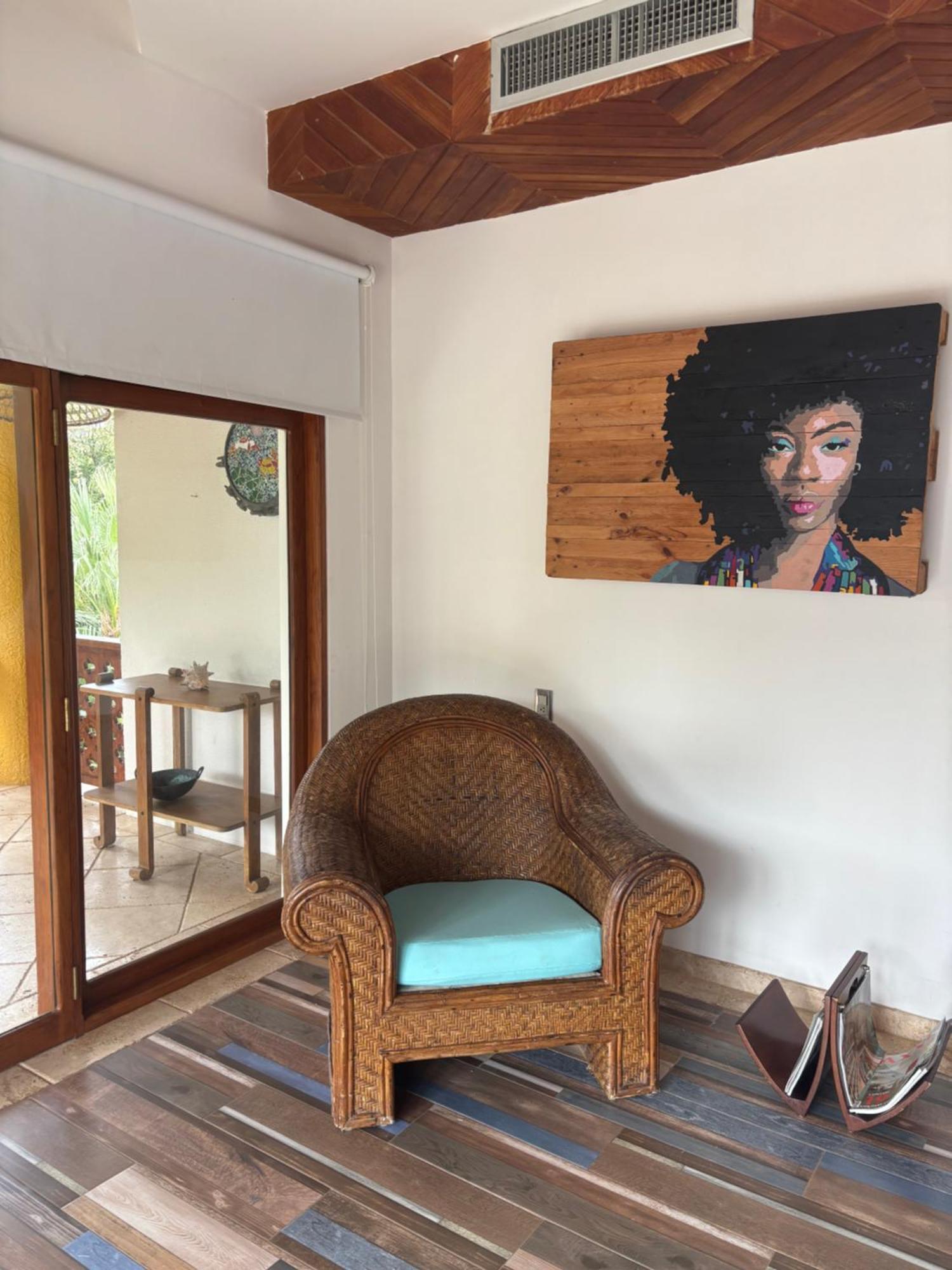 Casa Las Palmas Hotel Boutique San Andrés Eksteriør billede