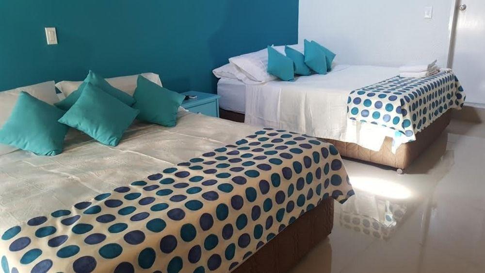 Casa Las Palmas Hotel Boutique San Andrés Eksteriør billede
