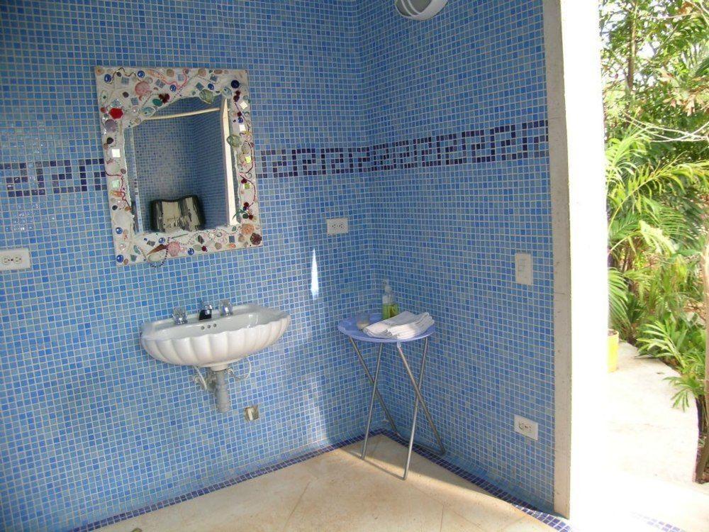 Casa Las Palmas Hotel Boutique San Andrés Eksteriør billede