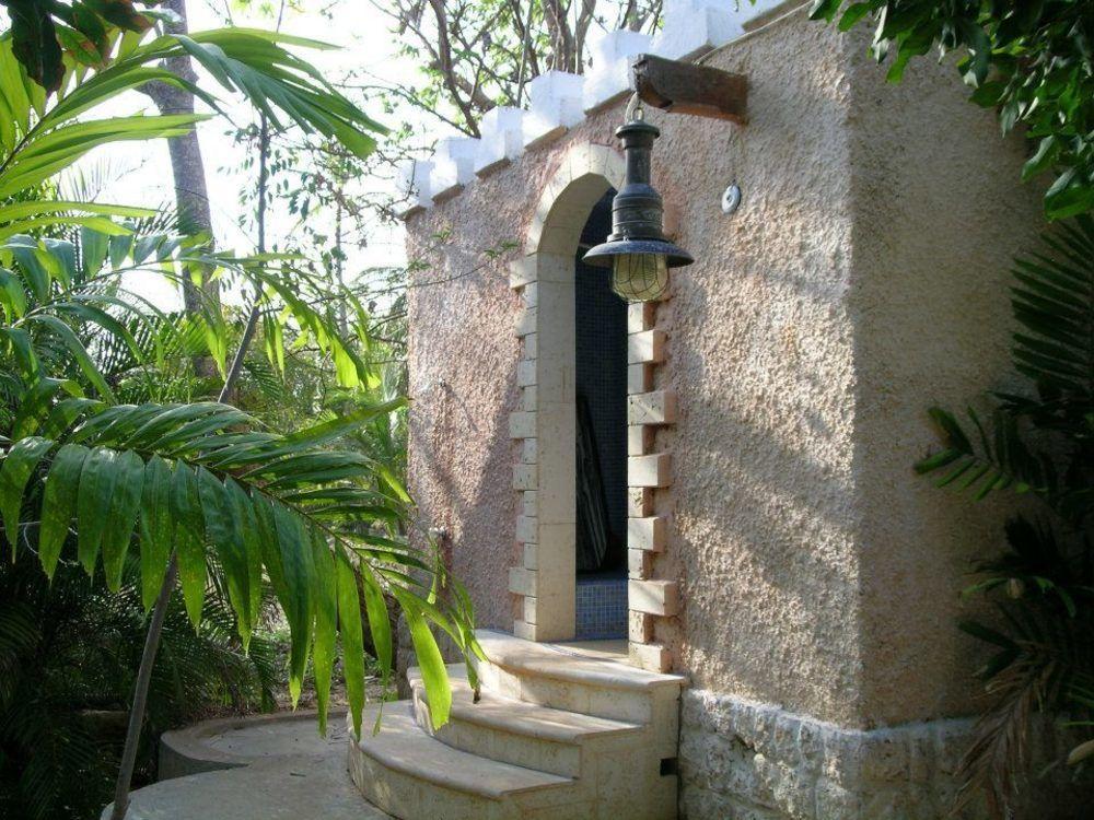 Casa Las Palmas Hotel Boutique San Andrés Eksteriør billede