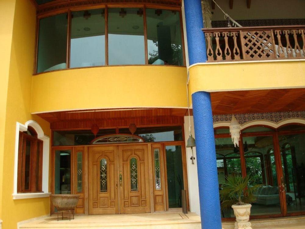Casa Las Palmas Hotel Boutique San Andrés Eksteriør billede