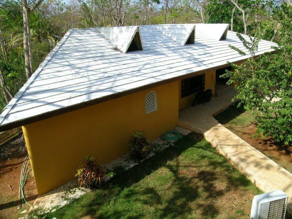 Casa Las Palmas Hotel Boutique San Andrés Eksteriør billede