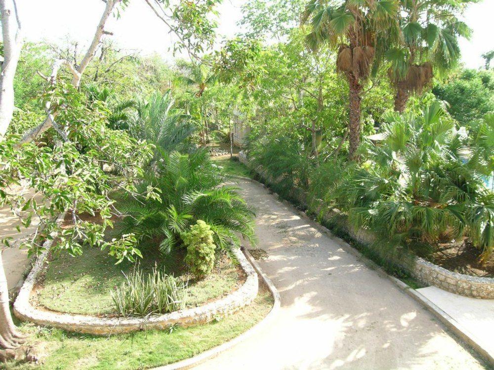 Casa Las Palmas Hotel Boutique San Andrés Eksteriør billede