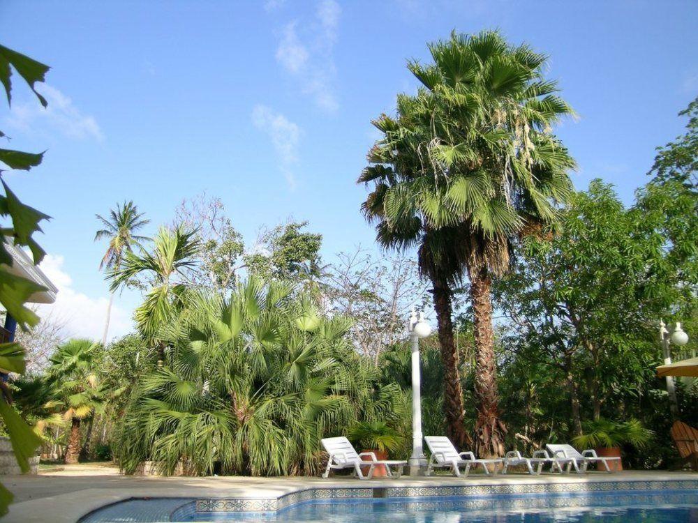 Casa Las Palmas Hotel Boutique San Andrés Eksteriør billede