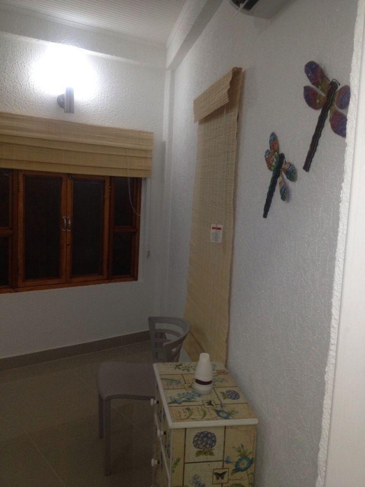 Casa Las Palmas Hotel Boutique San Andrés Eksteriør billede