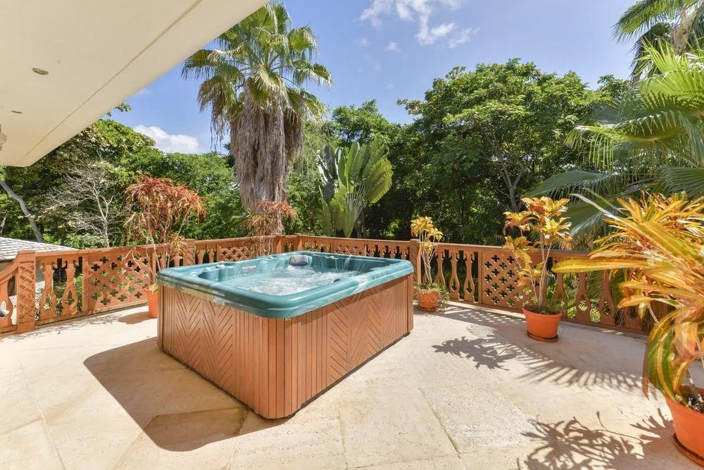 Casa Las Palmas Hotel Boutique San Andrés Eksteriør billede