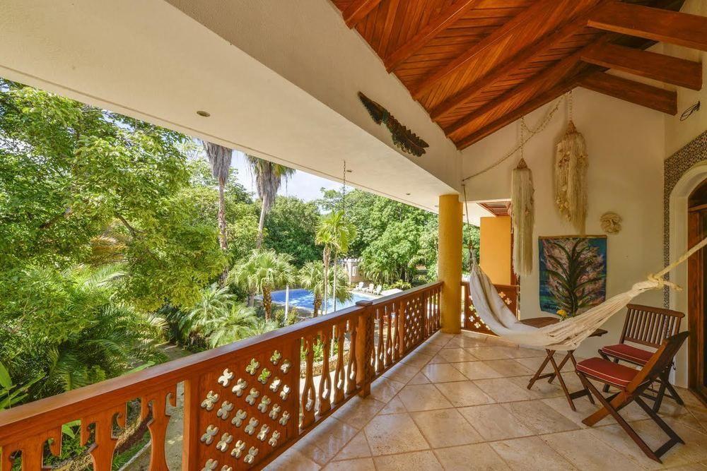 Casa Las Palmas Hotel Boutique San Andrés Eksteriør billede