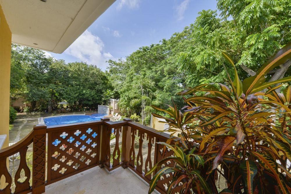 Casa Las Palmas Hotel Boutique San Andrés Eksteriør billede