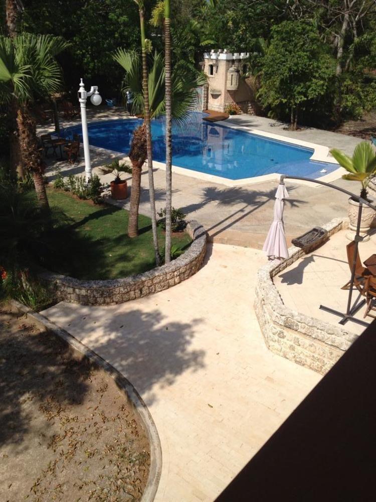 Casa Las Palmas Hotel Boutique San Andrés Eksteriør billede