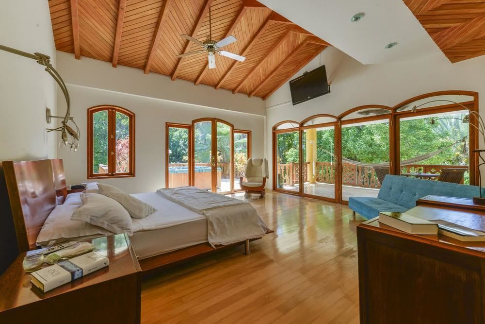 Casa Las Palmas Hotel Boutique San Andrés Eksteriør billede