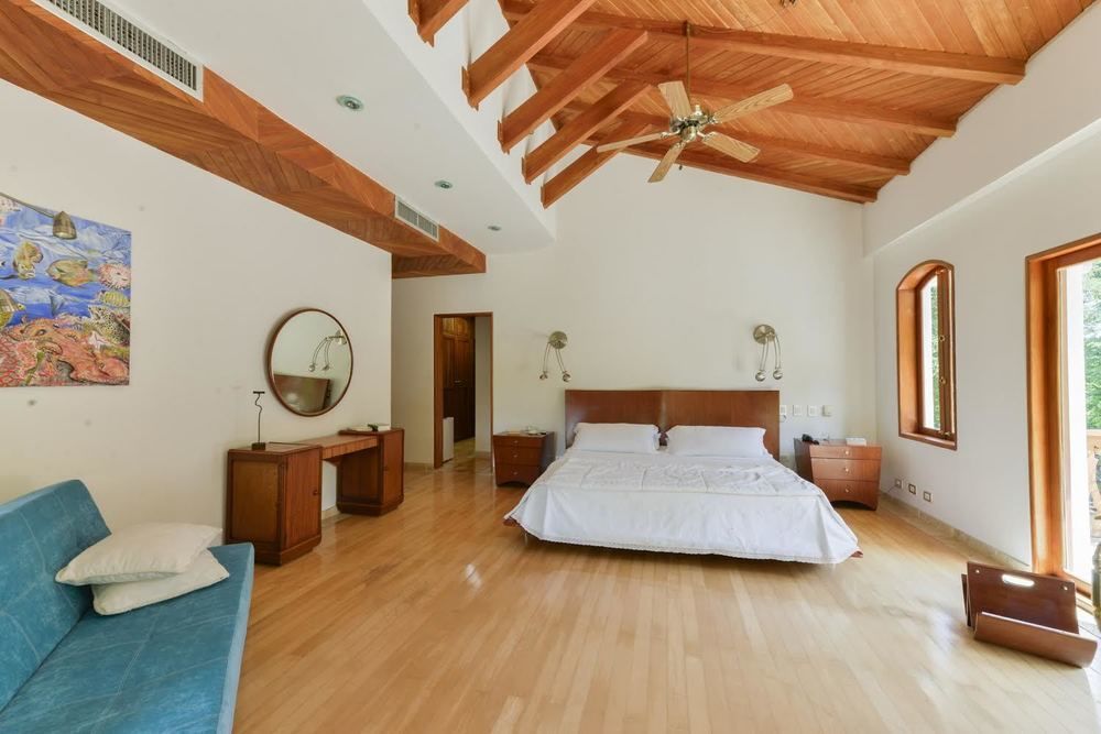 Casa Las Palmas Hotel Boutique San Andrés Eksteriør billede