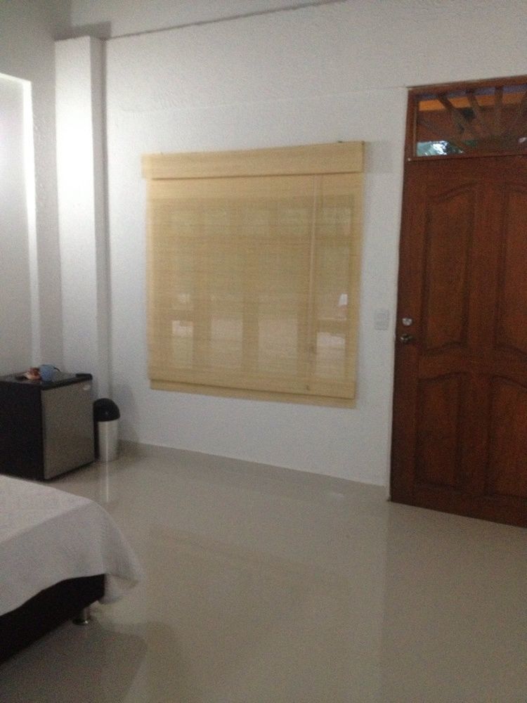 Casa Las Palmas Hotel Boutique San Andrés Eksteriør billede