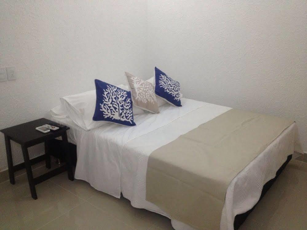 Casa Las Palmas Hotel Boutique San Andrés Eksteriør billede
